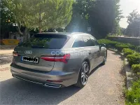 Usado Audi A6 Premium 286 CV (210 kW) 2021 Gris / plata Familiar
