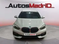 Usado BMW 118 151 CV (111 kW) 2020 Azul Utilitario