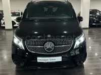 Usado Mercedes V300 Avantgarde 239 CV (175 kW) 2024 Negro Monovolumen