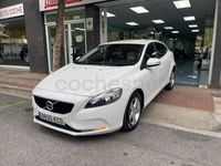 Usado Volvo V40 Kinetic 122 CV (89 kW) 2017 Blanco Berlina