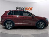 Usado VW Tiguan Advance 150 HP (110 kW) 2018 Vermelho SUV