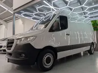Usado Mercedes Sprinter 114 CV (83 kW) 2020 Blanco Van