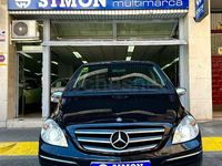Usado Mercedes B200 140 CV (102 kW) 2006 Negro Monovolumen