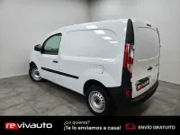 Usado Renault Kangoo 95 CV (69 kW) 2021 Blanco Monovolumen