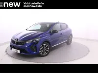 Usado Renault Clio Techno 143 CV (105 kW) 2025 Utilitario