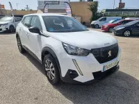 Usado Peugeot 2008 Active 110 CV (80 kW) 2022 Blanco SUV
