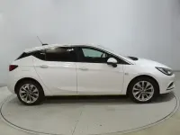 Brugt Opel Astra Excellence 136 HK (100 kW) 2017 Hvid Sedan