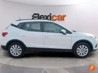 Usado Seat Arona FR 110 CV (80 kW) 2021 Blanco SUV