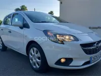 Usado Opel Corsa Business 75 CV (55 kW) 2018 Blanco Utilitario