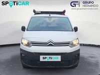 Usado Citroën Berlingo Live 100 CV (73 kW) 2021 Blanco Monovolumen
