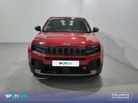 Usado Jeep Avenger Altitude 100 HP (73 kW) 2024 Vermelho SUV
