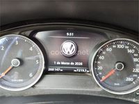 Usado VW Touareg 245 CV (180 kW) 2013 Negro SUV
