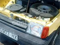 Usado Seat Marbella 41 CV (30 kW) 1998 Amarillo Utilitario