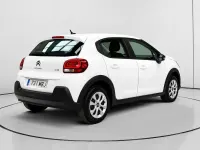 Usado Citroën C3 Live 99 CV (72 kW) 2022 Blanco Utilitario