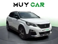 Usado Peugeot 3008 Allure 131 CV (96 kW) 2018 Blanco SUV