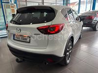 Usado Mazda CX-5 Inclusive 150 CV (110 kW) 2017 Blanco SUV