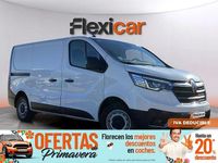 Usado Renault Trafic 131 CV (96 kW) 2023 Blanco Monovolumen