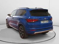Usado Seat Ateca FR 151 CV (111 kW) 2020 Rojo SUV