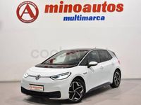 Usado VW ID.3 Pro Performance 150 kW (204 CV) 2020 Blanco Utilitario