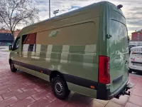 Occasion Mercedes Sprinter 163 PK (119 kW) 2019 Groen Van