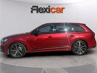 Usado Audi Q7 S-Line 286 CV (210 kW) 2021 Rojo SUV
