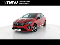 Używany Renault Clio V Techno 91 KM (66 kW) 2024 Czerwony Sedan/Limuzyna