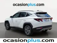 Usado Hyundai Tucson 230 CV (169 kW) 2022 Blanco SUV