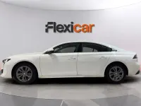 Usado Peugeot 508 Active 131 CV (96 kW) 2020 Blanco Berlina