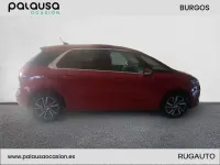 Usado Citroën C4 SpaceTourer Feel 131 CV (96 kW) 2019 Rojo Monovolumen