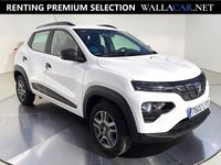 Usado Dacia Spring Comfort 33 kW (45 CV) 2021 Blanco Utilitario