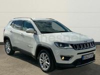 Usado Jeep Compass 150 CV (110 kW) 2020 Blanco SUV