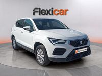 Usado Seat Ateca Reference 110 CV (80 kW) 2023 Blanco SUV