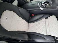 Usado Mercedes GLC350 258 CV (189 kW) 2017 Blanco Coupe