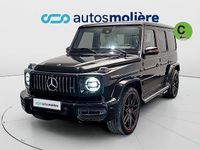 Usado Mercedes G63 AMG AMG 585 CV (430 kW) 2019 Negro SUV