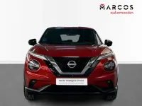 Usado Nissan Juke N-Connecta 114 CV (83 kW) 2025 Fuji sunset SUV