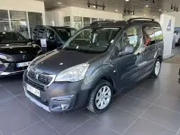 Usado Peugeot TePee Outdoor 99 CV (72 kW) 2017 Gris Van
