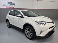 Usado Toyota RAV4 Advance 143 CV (105 kW) 2015 Blanco SUV