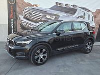 Usado Volvo XC40 Inscription 150 CV (110 kW) 2019 Negro SUV