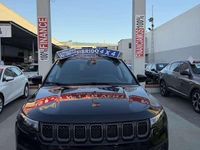 Usado Jeep Compass Trailhawk 241 CV (177 kW) 2022 Negro SUV