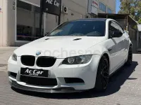 Usado BMW M3 420 CV (308 kW) 2009 Blanco Coupe