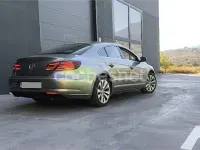 Usado VW CC 160 CV (117 kW) 2012 Gris / plata Berlina
