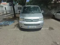 Usado VW Caravelle 130 CV (95 kW) 2007 Gris / plata Van