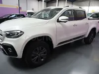 Usado Mercedes X250 190 CV (139 kW) 2018 Blanco Pickup/Camioneta