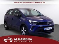 Usado Opel Crossland X Edition 110 CV (80 kW) 2022 SUV