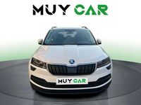 Usado Skoda Karoq Style 150 HP (110 kW) 2020 Branco SUV