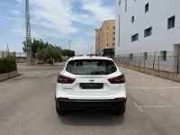 Usado Nissan Qashqai Acenta 140 CV (102 kW) 2021 Blanco SUV
