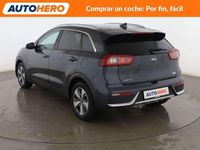 Usado Kia Niro 141 CV (103 kW) 2018 Gris SUV