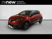 Usado Renault Captur 90 CV (66 kW) 2015 SUV