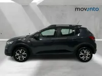 Usado Dacia Sandero Comfort 101 CV (74 kW) 2022 Negro Berlina