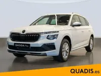Usado Skoda Kamiq Selection 115 CV (84 kW) 2025 Blanco SUV